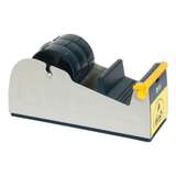 Anti-Static Tape Dispenser for 3" Core up to 3" W, Holds up to three 1" rolls redirect to product page